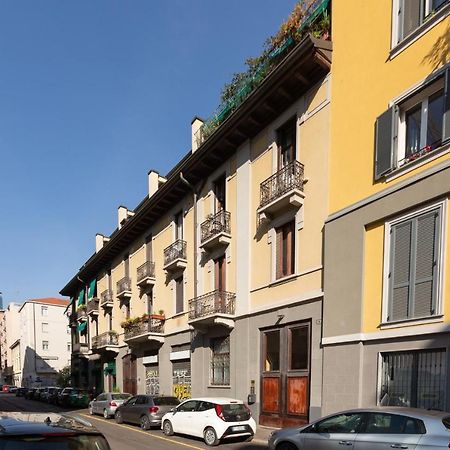 Porta Nuova Bright Studio With Balcony Milan Exterior photo