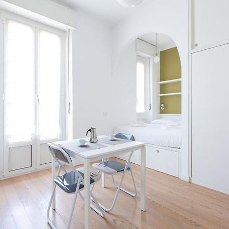 Porta Nuova Bright Studio With Balcony Milan Exterior photo