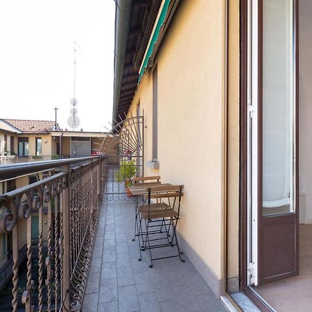 Porta Nuova Bright Studio With Balcony Milan Exterior photo
