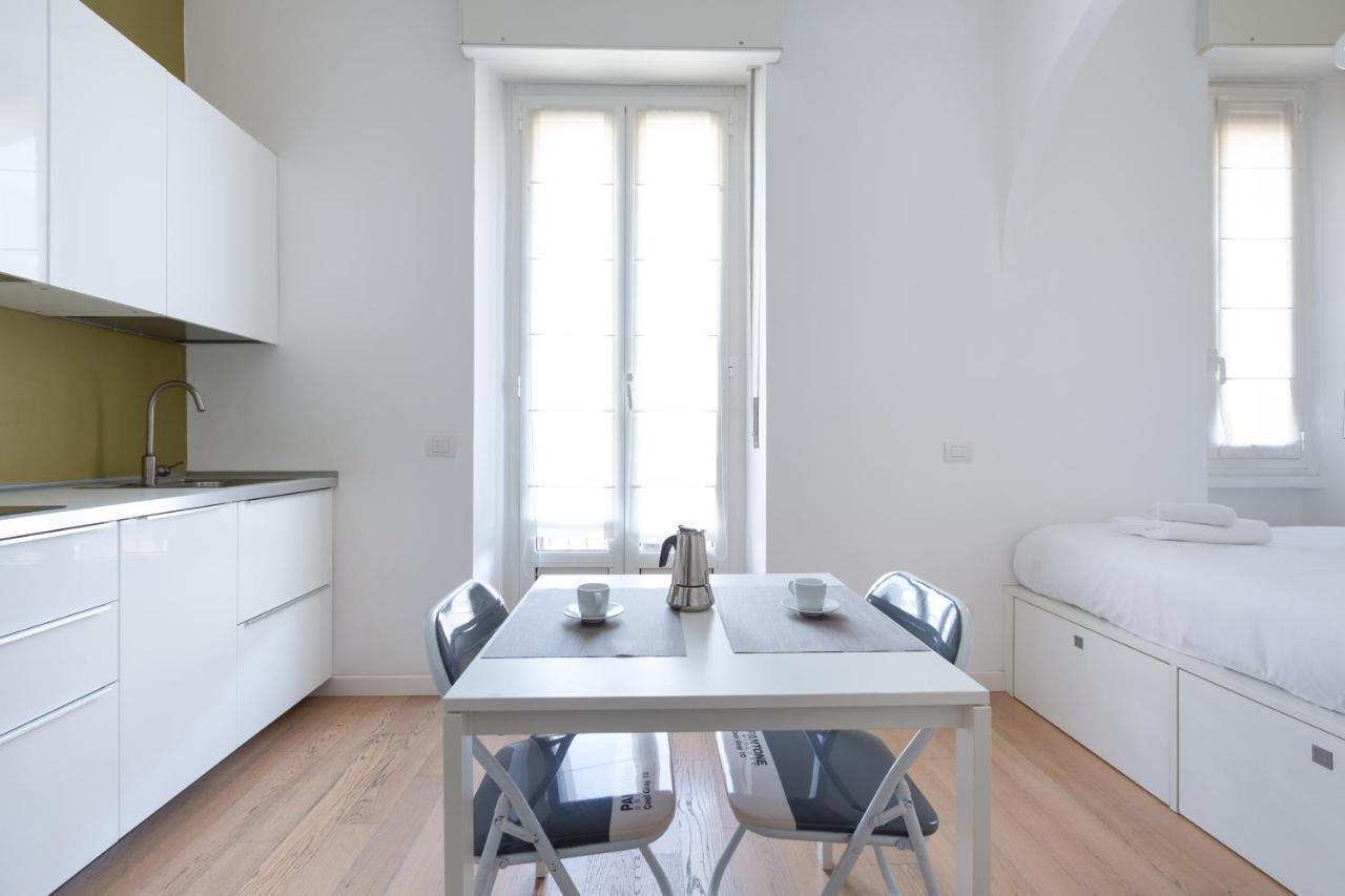 Porta Nuova Bright Studio With Balcony Milan Exterior photo